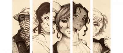 Artwork ke he If Not Us