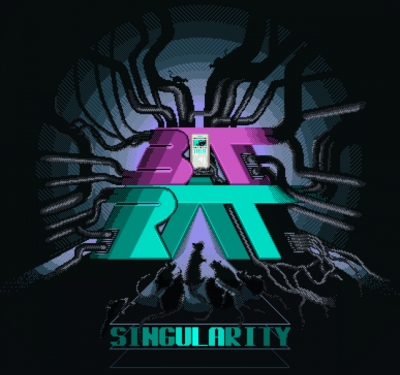 Artwork ke he BIT RAT : Singularity