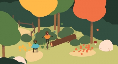 Artwork ke h�e Ollie & Bollie: Outdoor Estate