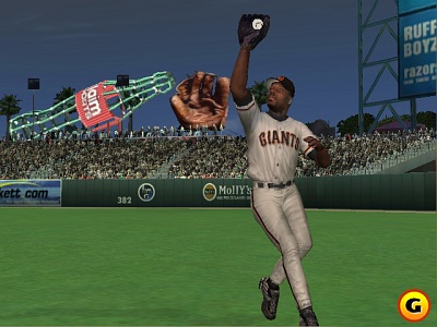 Screen All-Star Baseball 2004