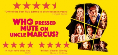 Artwork ke h�e Who Pressed Mute on Uncle Marcus?