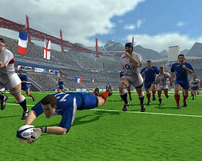 Screen World Championship Rugby