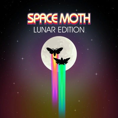 Artwork ke hře Space Moth: Lunar Edition