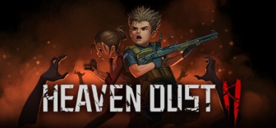 Artwork ke h�e Heaven Dust 2