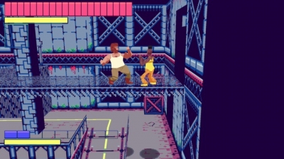Screen ze hry Breakneck City