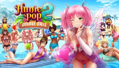 Artwork ke he HuniePop 2: Double Date