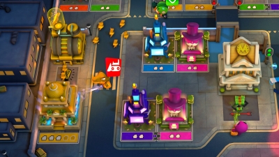 Screen ze hry Monopoly Madness