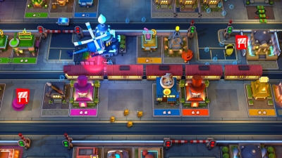 Screen ze hry Monopoly Madness