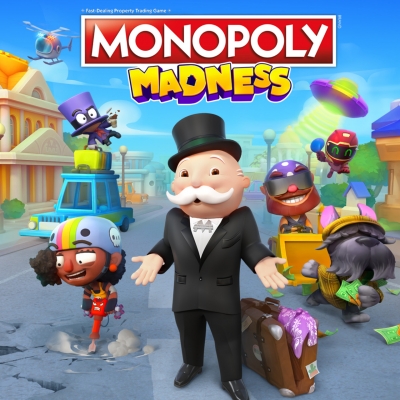 Artwork ke he Monopoly Madness