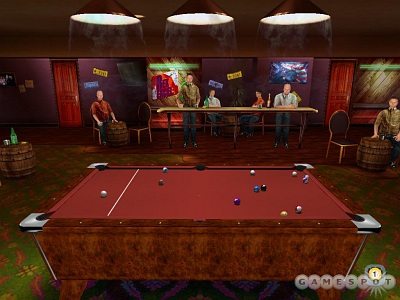 Screen World Championship Pool 2004