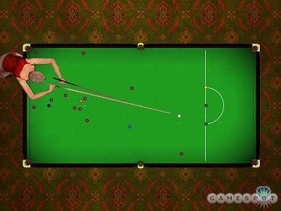 Screen World Championship Pool 2004