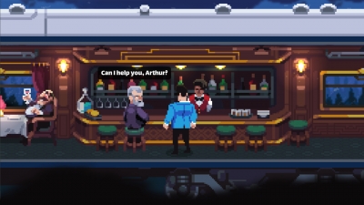 Screen ze hry Loco Motive