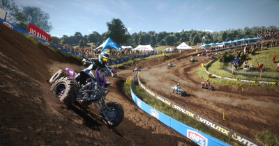 Screen ze hry MX vs ATV Legends