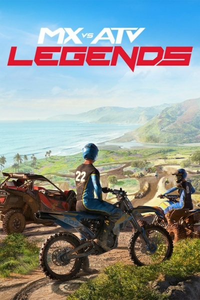 Artwork ke he MX vs ATV Legends