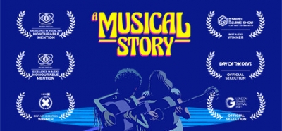 Artwork ke he A Musical Story