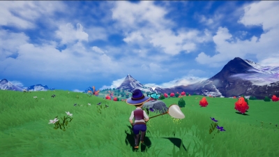 Screen ze hry Kitori Academy