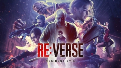 Artwork ke hře Resident Evil Re:Verse