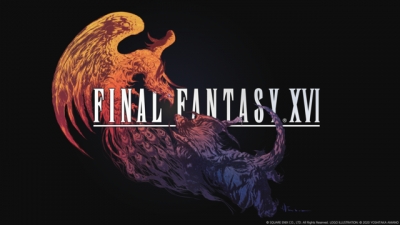 Artwork ke hře Final Fantasy XVI