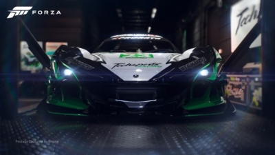 Artwork ke hře Forza Motorsport