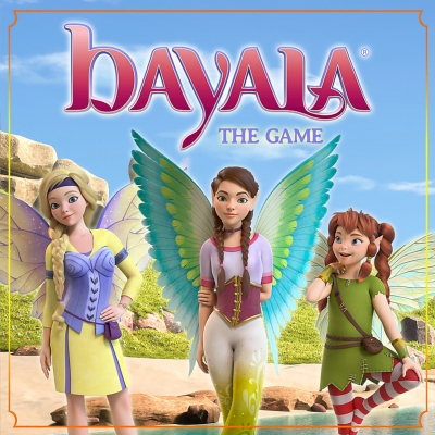 Artwork ke h�e Bayala: The Game