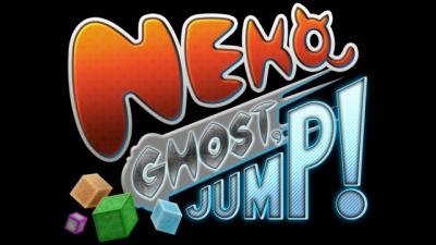 Artwork ke he Neko Ghost, Jump!