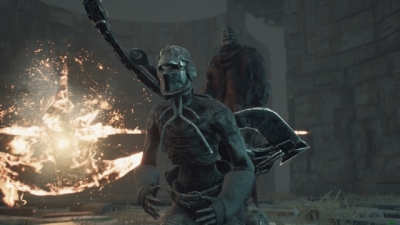 Artwork ke he Bleak Faith: Forsaken