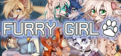 Artwork ke he Furry Girl
