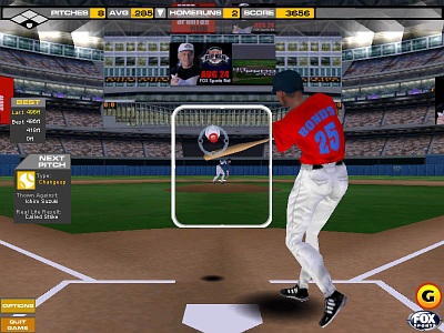 Screen Hit the Pros