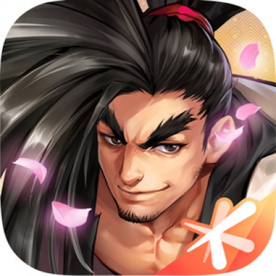 Artwork ke he Samurai Spirits: Oborozuki Densetsu