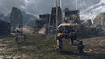 Screen ze hry War Robots