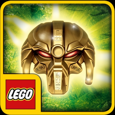 Artwork ke he Bionicle: Mask of Control