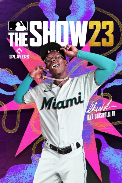 Artwork ke hře MLB The Show 23