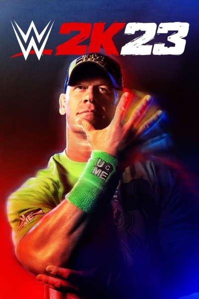 Artwork ke he WWE 2K23
