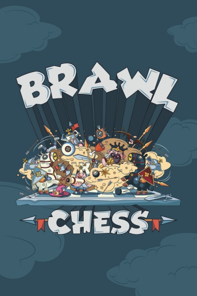 Artwork ke he Brawl Chess