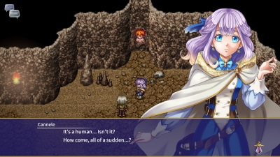 Screen ze hry Alphadia Neo