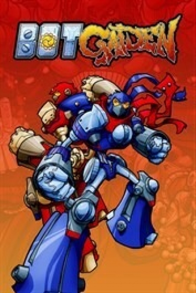 Artwork ke he Bot Gaiden