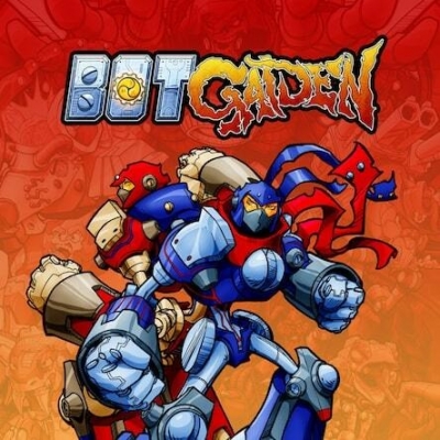 Artwork ke he Bot Gaiden