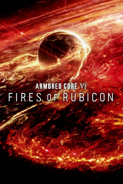Artwork ke he Armored Core VI: Fires of Rubicon