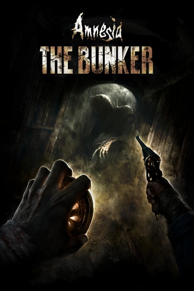 Artwork ke he Amnesia: The Bunker