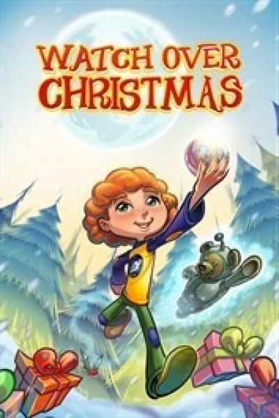 Artwork ke hře Watch Over Christmas