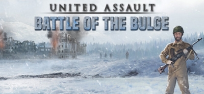 Artwork ke hře United Assault - Battle of the Bulge