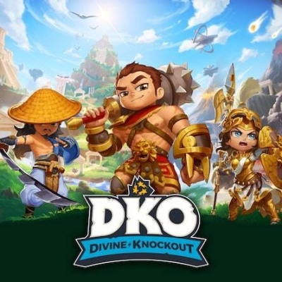 Artwork ke he Divine Knockout (DKO)