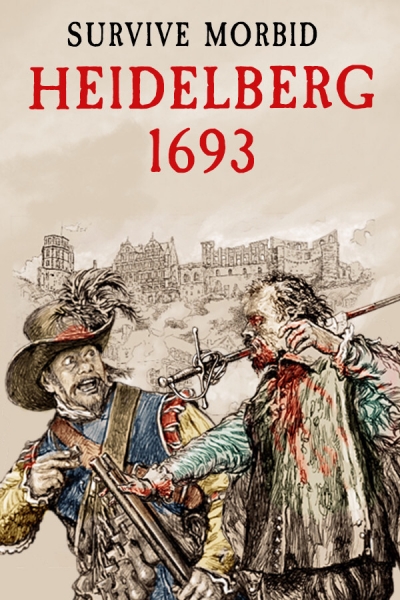 Artwork ke he Heidelberg 1693