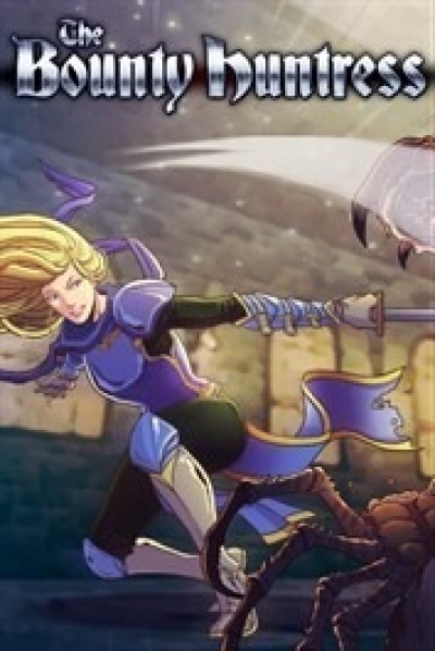 Artwork ke he The Bounty Huntress