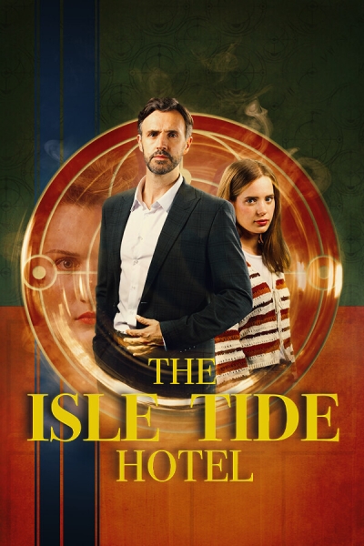 Artwork ke he The Isle Tide Hotel