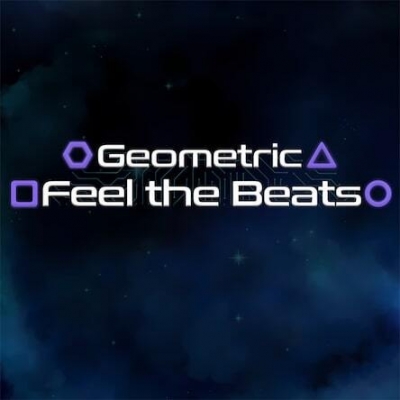 Artwork ke hře Geometric Feel the Beats