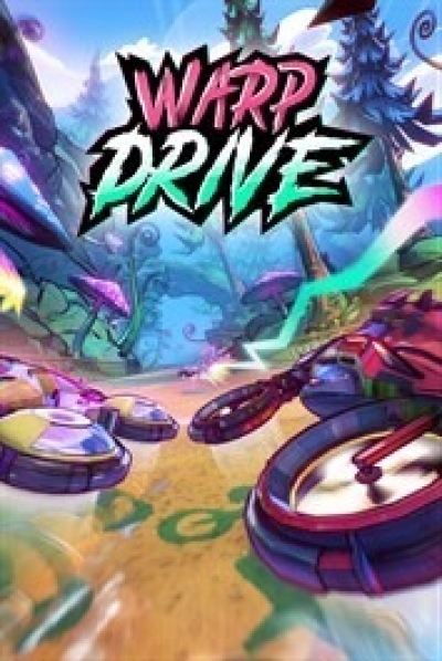 Artwork ke h�e Warp Drive