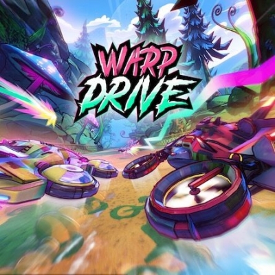 Artwork ke h�e Warp Drive