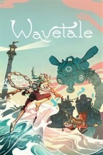 Artwork ke hře Wavetale