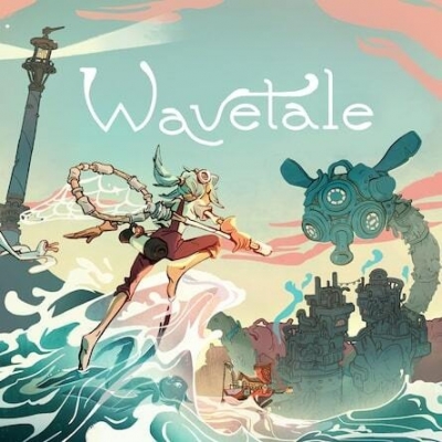 Artwork ke hře Wavetale